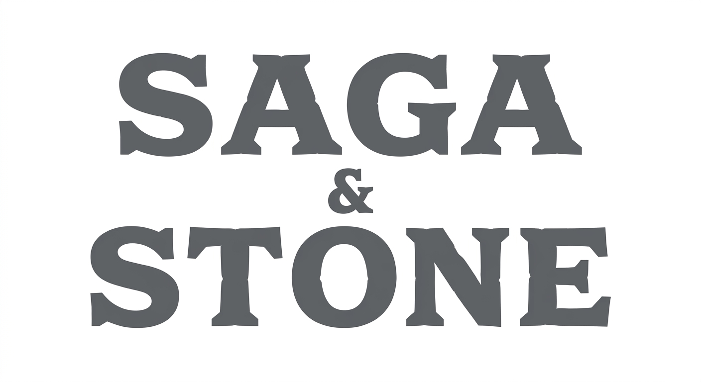 Saga & Stone