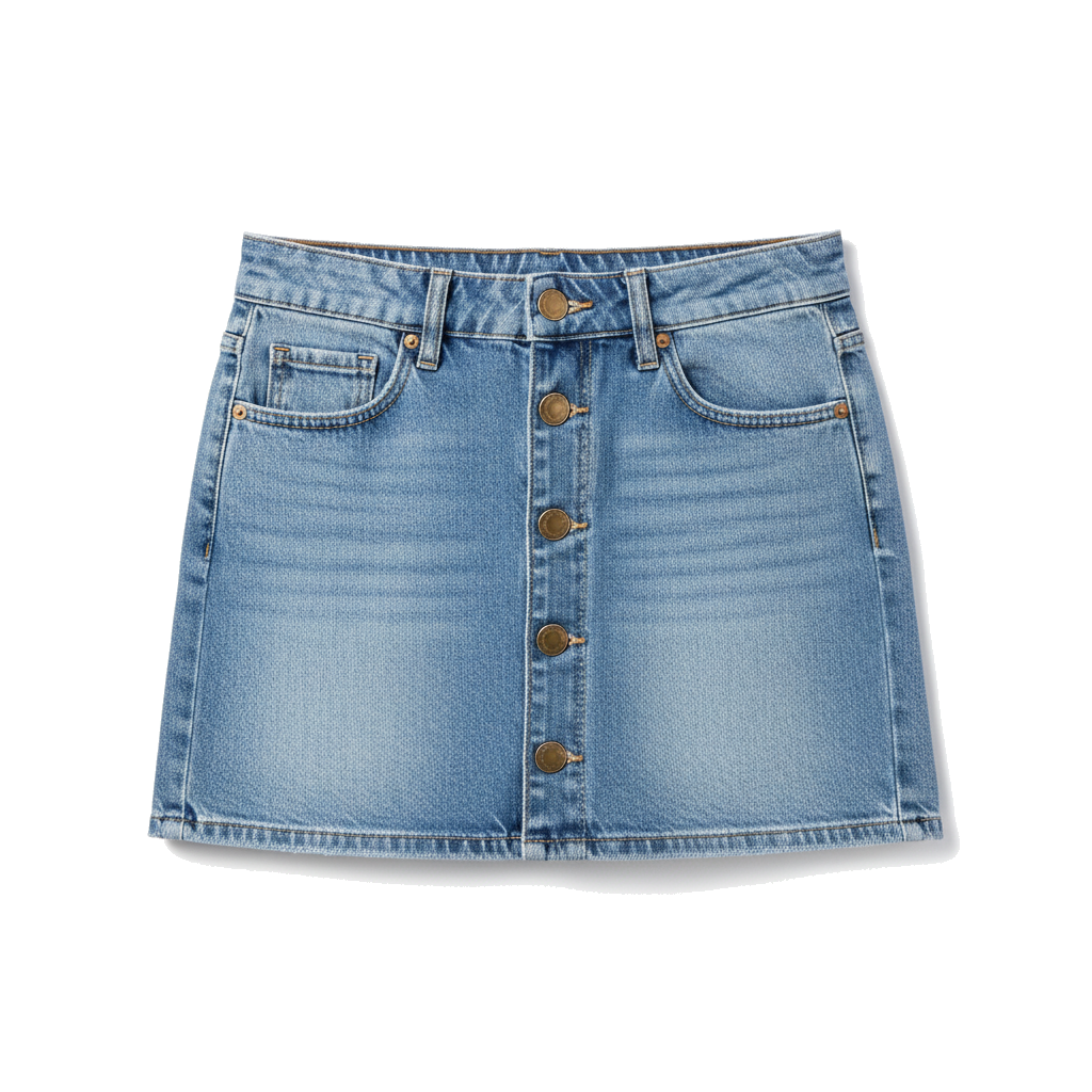 Light denim