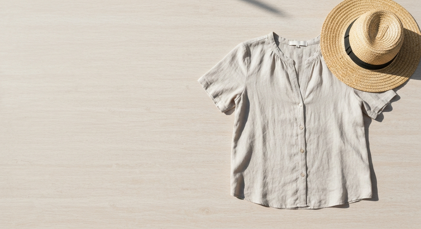 Short-Sleeve Blouses
